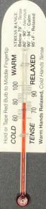 Mercury-free glass medical thermometer MED-8 — Echo Therm