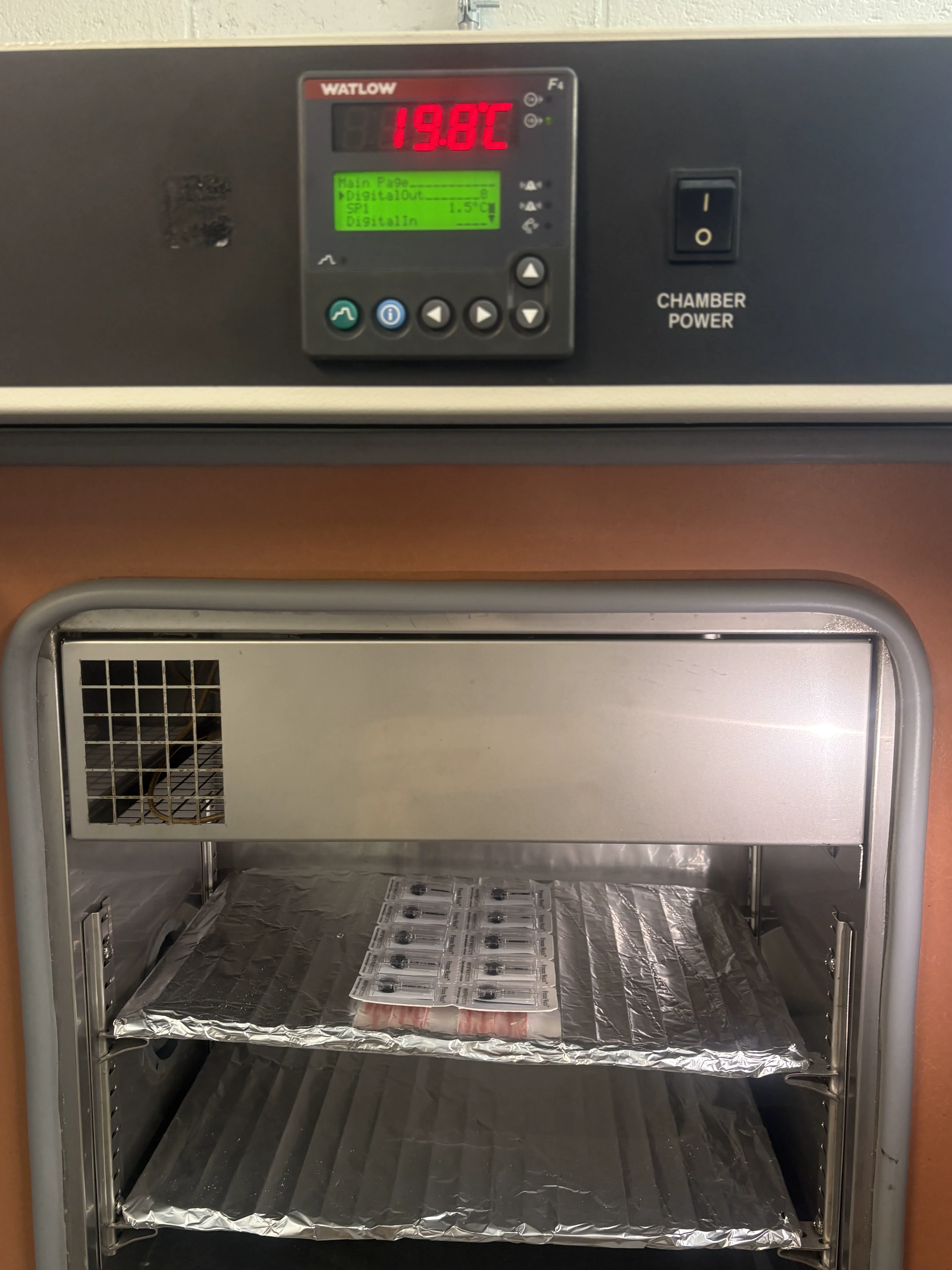 Commercial freezer and cold storage — Freeze Watch monitors cold-chain exposure