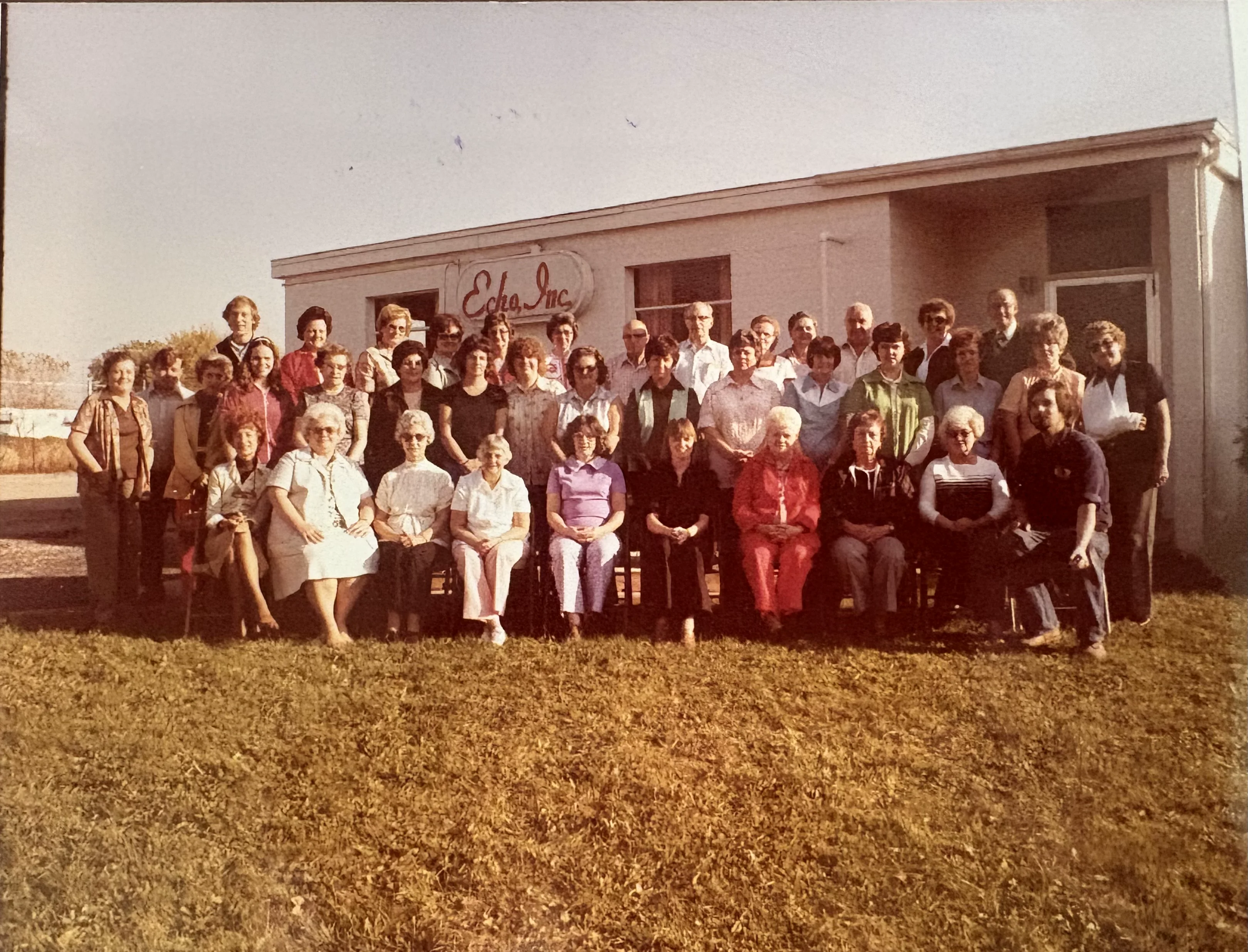 Echo Therm team, Springfield, Ohio