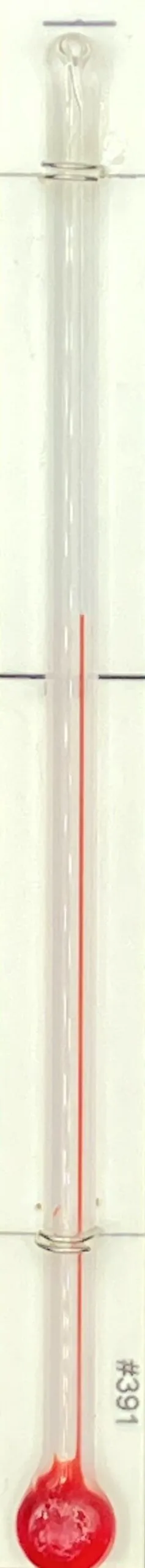 Outdoor glass thermometer OUT-1